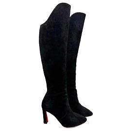 Christian Louboutin Eleonor Botta 85 Negro