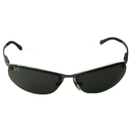 Ray-Ban RAY BAN TOP BAR Gris anthracite