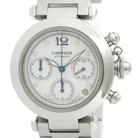 Cartier-Cartier Pasha C Chronograph Automatic Unisex Watch-Other