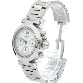 Cartier-Cartier Pasha C Chronograph Automatic Unisex Watch-Other