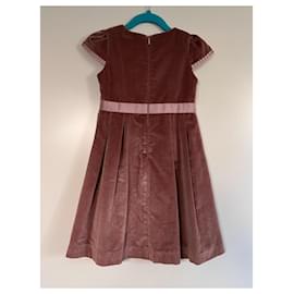 Gucci-Robes fille-Rose