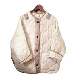Autre Marque-FRANKIE SHOP-Beige,Eggshell
