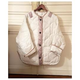 Autre Marque-FRANKIE SHOP-Beige,Eggshell