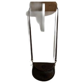 Fendi Mini Handbag Light Brown Leather Light brown