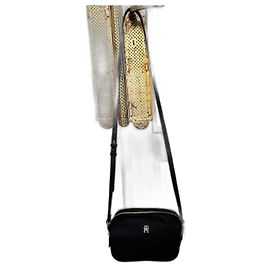 Tommy Hilfiger Handbags Black
