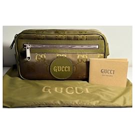 Gucci-Saddlebags-Olive green