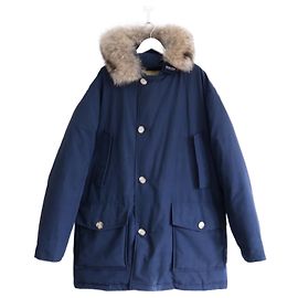 Parka Artico da uomo Woolrich blu navy Blu navy
