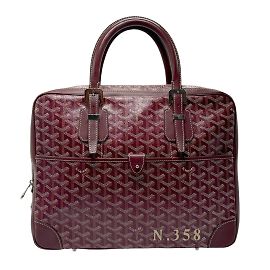 Sac à main Goyard Ambassade PM en violet Violet