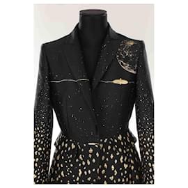 Autre Marque-Blazer-Black
