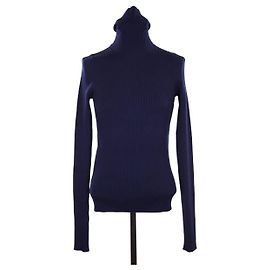 Balenciaga Pulôver azul Azul