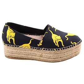 Miu Miu Espadrilles negras Negro