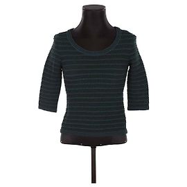 Alaïa Green top Green