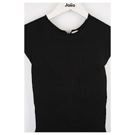 Autre Marque-Black dress-Black