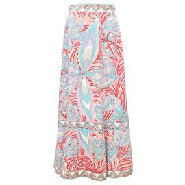 Emilio Pucci Falda larga Emillio Pucci Otro