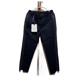 Moncler Inter Pants Dark blue