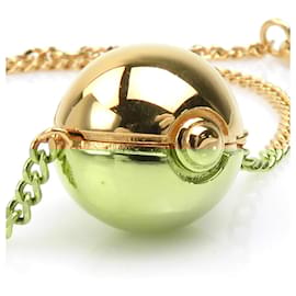 Fendi-Fendi Charm Bracelet - Pokemon x Fragment Collaboration-Golden
