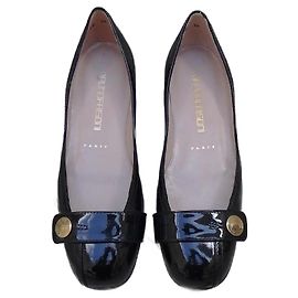 Bruno Frisoni Ballet flats Black