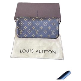 Cartera Zippy Louis Vuitton Monograma/Fucsia Fucsia Monograma