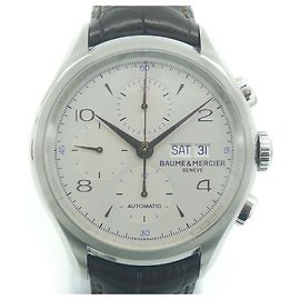 Baume & Mercier Clifton Chrono Automatic Watch MOA10129 Other