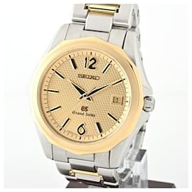 Grand Seiko-Grand Seiko SBGX036 Quartz Wristwatch-Other