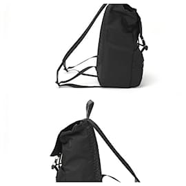 Fendi-Fendi Fendines Backpack-Black