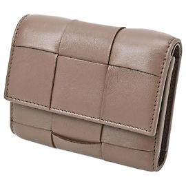 Cartera tri-fold Cassette de Bottega Veneta Otro