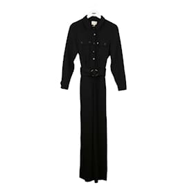 SéZane-Black jumpsuit-Black