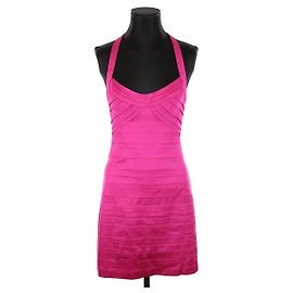 Bcbg Max Azria Robe rose Rose