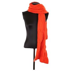 Moncler Wollschal Orange