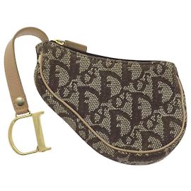 Dior Saddle Braun