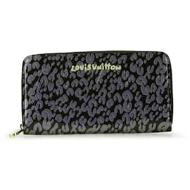 Louis Vuitton-LOUIS VUITTON Purses, wallets & cases T.  Leather-Pink
