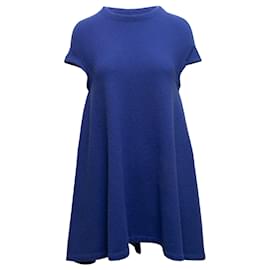 Balenciaga-BALENCIAGA Dresses T.FR 36 Wool-Blue