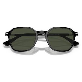 Persol PO3256S black acetate sunglasses Black