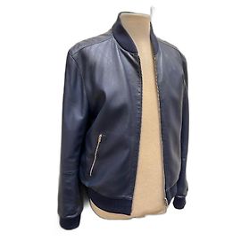 Hermès Blazers Jackets Blue