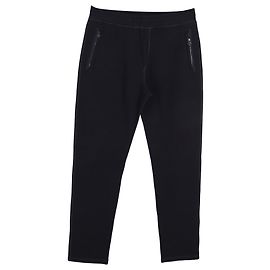 Pantaloni da jogging Lanvin in cotone nero Nero