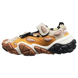 Acne Baskets sandales multicolores - taille EU 38 Multicolore