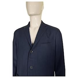 Boglioli-Blazers Jackets-Blue