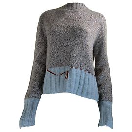 Jc De Castelbajac Pulls, Gilets Multicolore