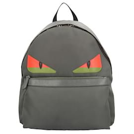 Fendi-Fendi Monster-Brown
