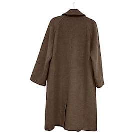 SéZane-Coats, Outerwear-Brown