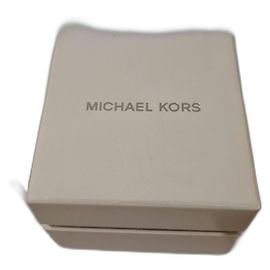 Relógio e pulseira Michael Kors dourado em aço Dourado