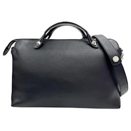 Fendi-Fendi By the Way Grand Sac 2 en 1-Noir