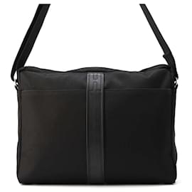 Hermès-Hermes Acapulco Basas MM Shoulder Bag-Black