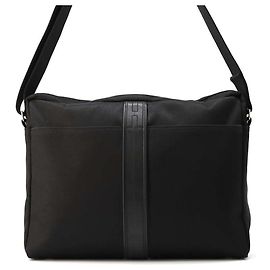 Borsa a spalla Basas MM Acapulco di Hermès Nero