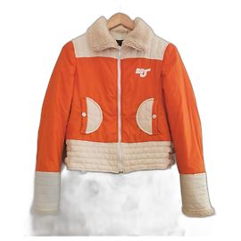 Marc Jacobs 2000er Jahre Orange Aus weiß
