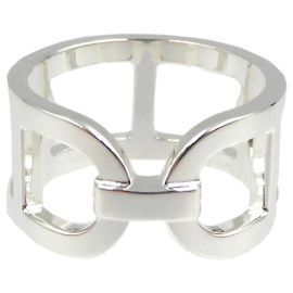 Hermès Hermes Ever Chaine d'Ancre Ring Other