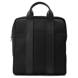 Hermès Hermes Acapulco Sacado Black Backpack Black