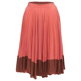 Fendi orange skirt clearance