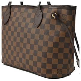 Louis Vuitton-Louis Vuitton Neverfull PM Tote Bag-Damier ebene