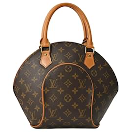 Louis Vuitton-Louis Vuitton Ellipse PM Handbag-Monogram